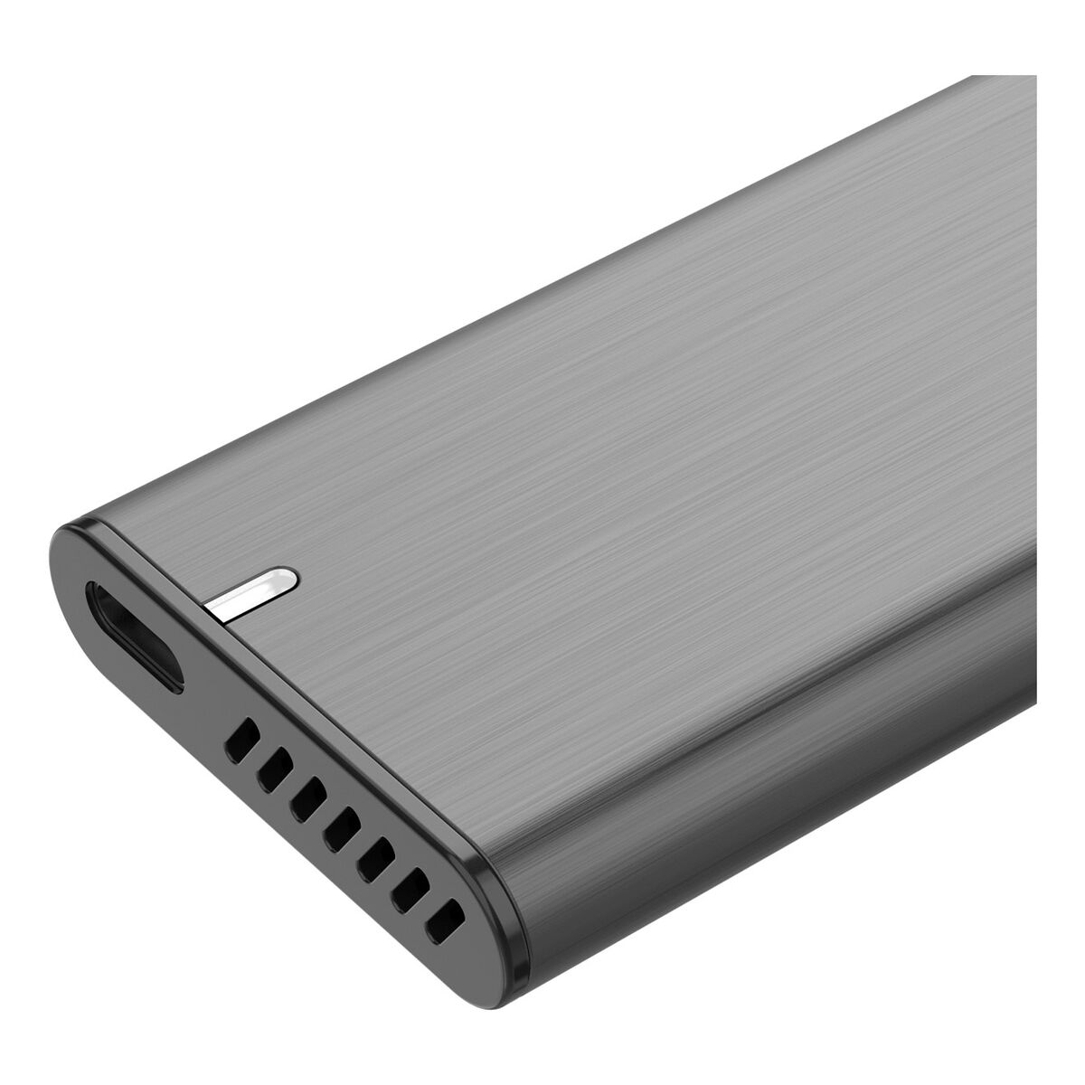 Picture of External Box CoolBox COO-MCM-NVSA Grey