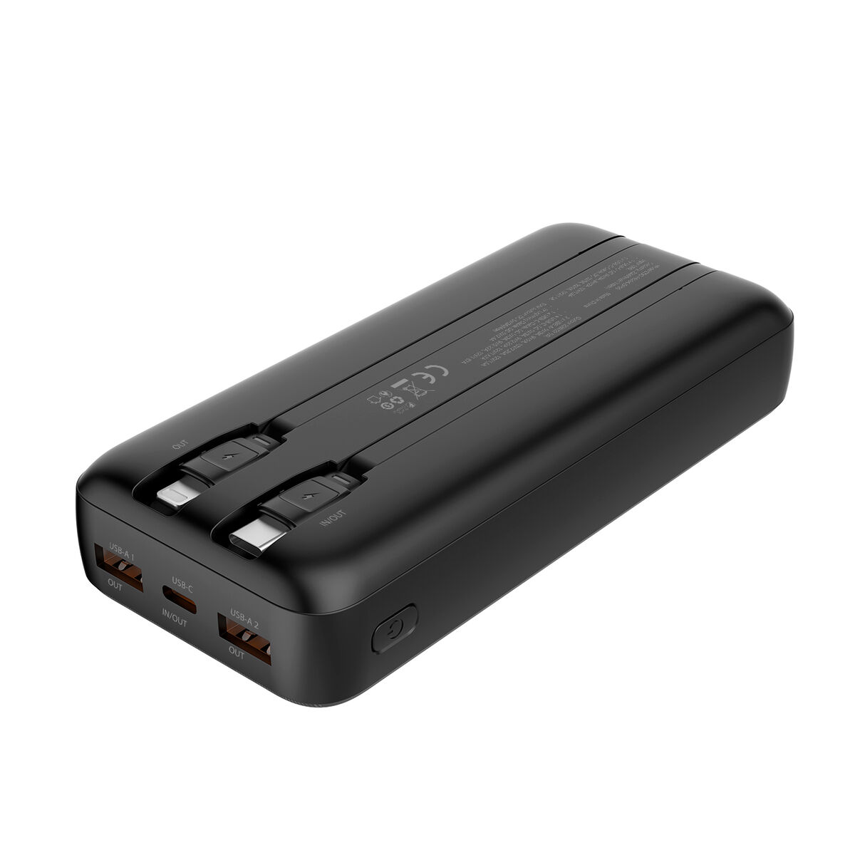Bild von Powerbank CoolBox COO-PB20K-DP20