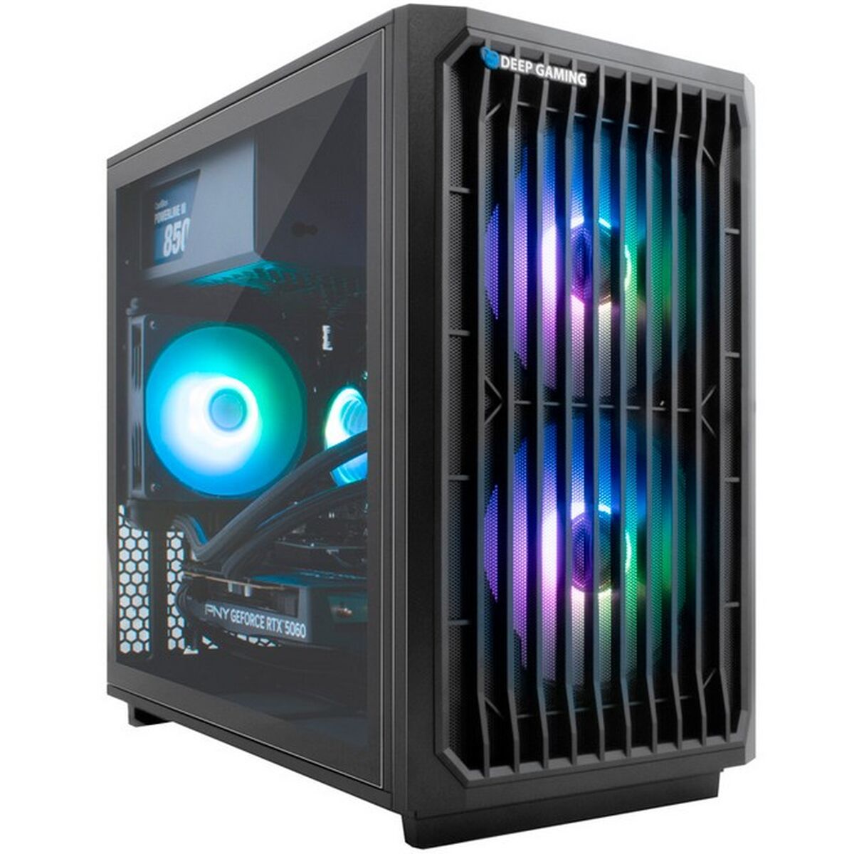 Bild von Desktop PC CoolBox 83EL3I5G16PTXXD Intel Core i5 16 GB RAM 1 TB SSD