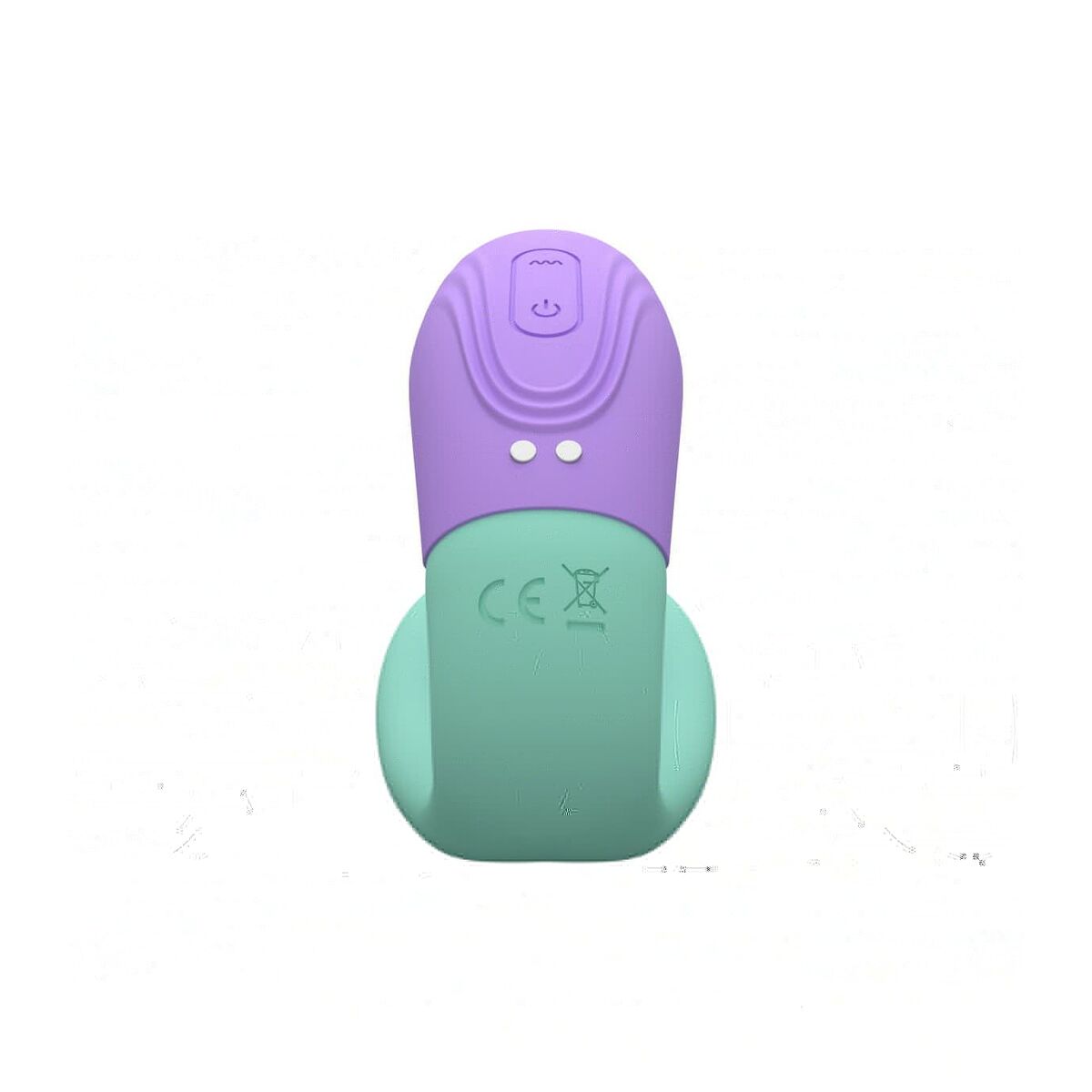 vibrátor Couples Massager Party Color Toys