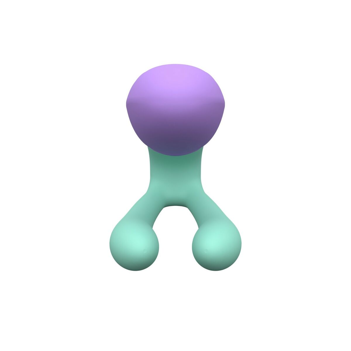 vibrátor Couples Massager Party Color Toys