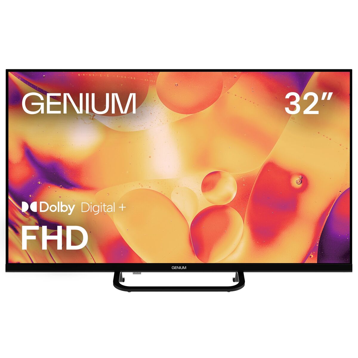 Picture of Smart TV Genium GTV32FHD 32" LED Full HD 1920 x 1080 px