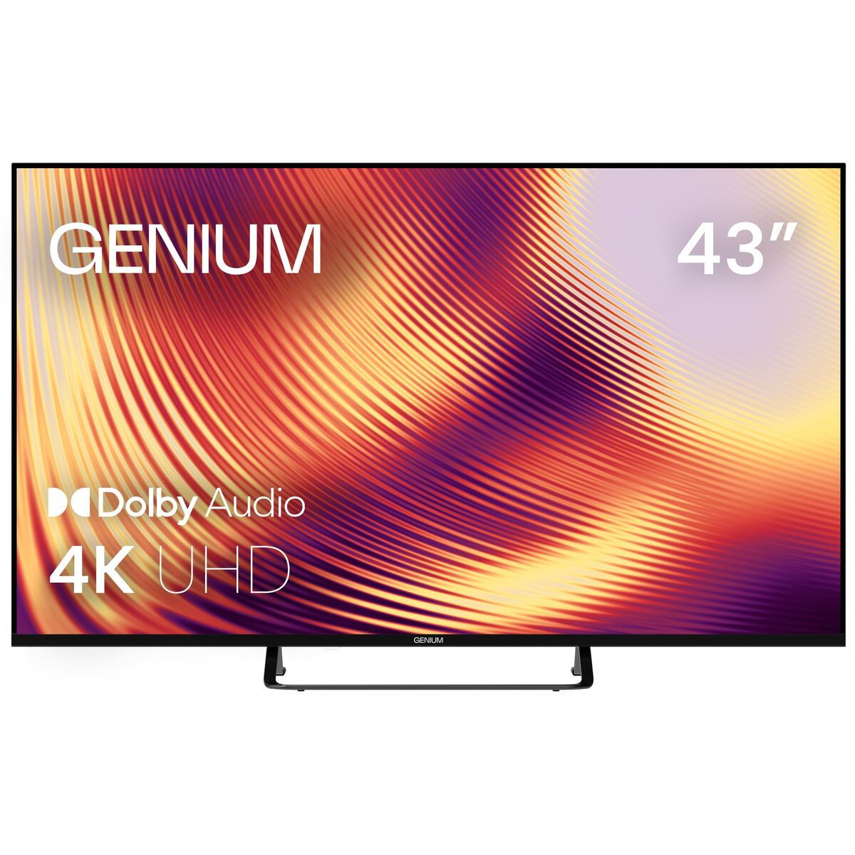 Image de Smart TV Genium GTV43UHD 43" LED 4K Ultra HD