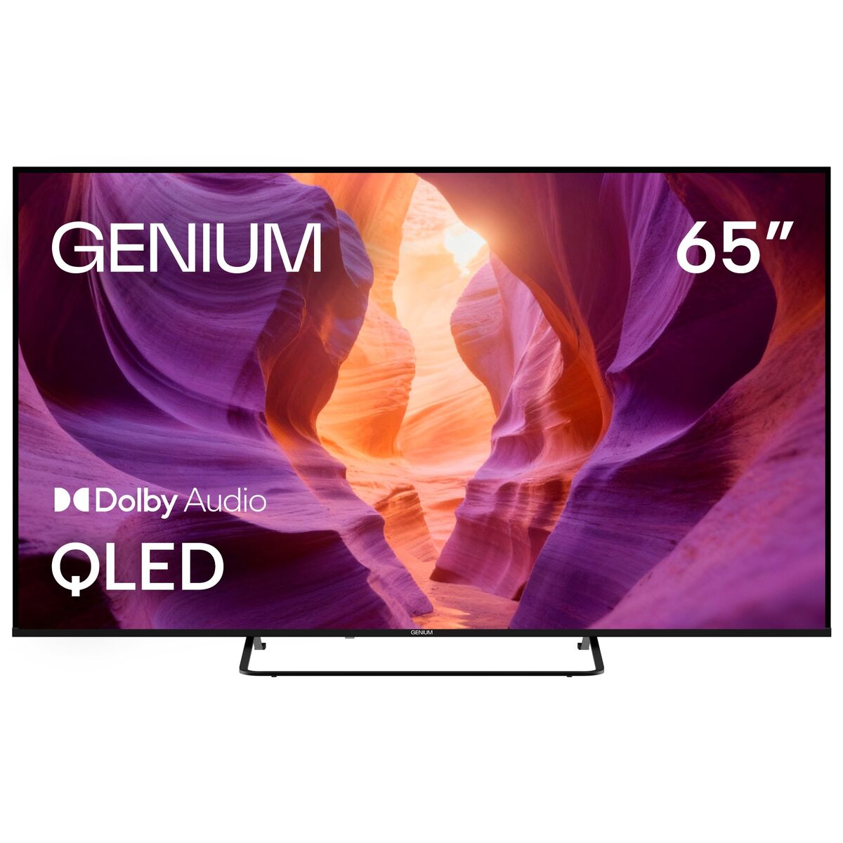 Picture of Smart TV Genium GTV75QLED 75" QLED 4K Ultra HD