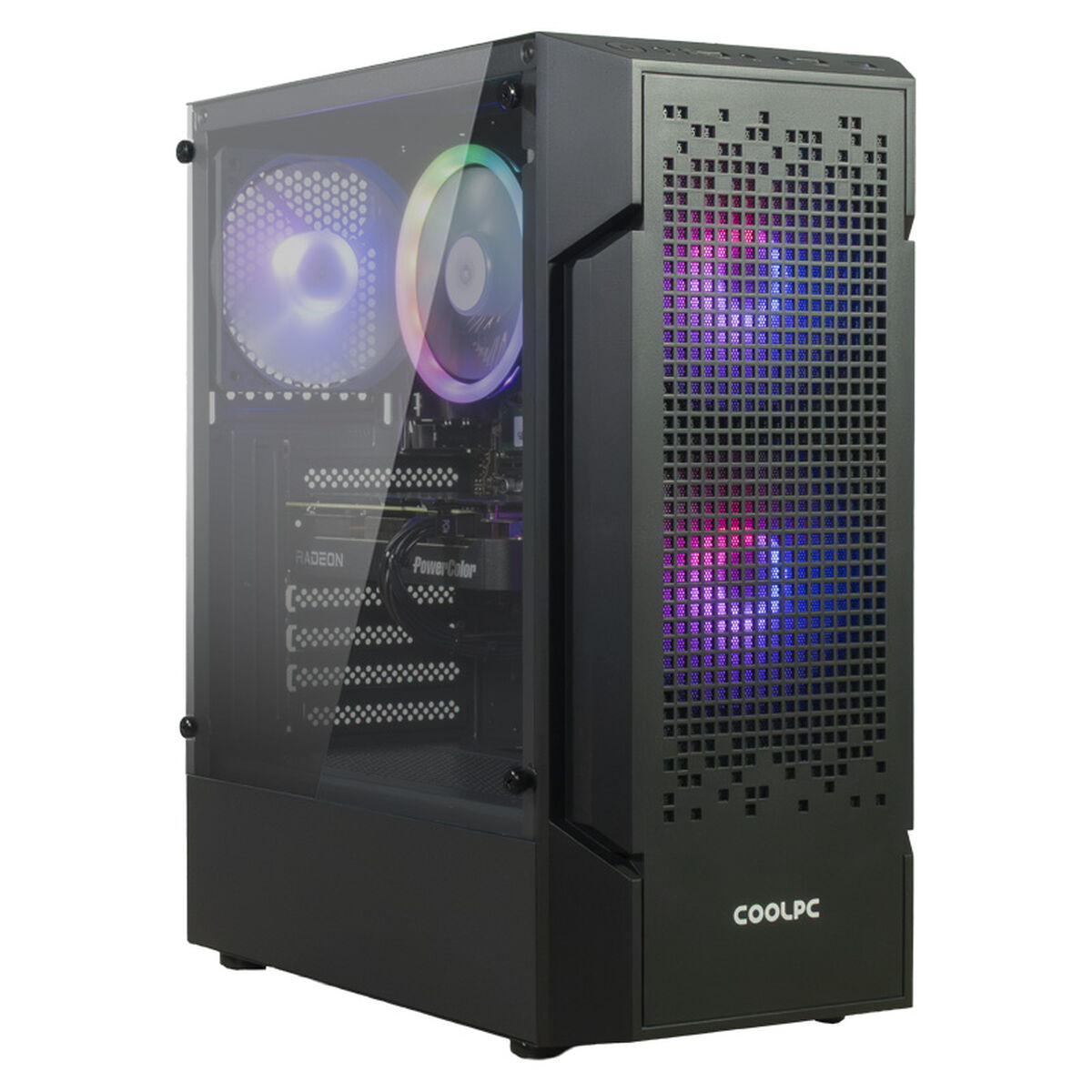Bild von Desktop PC CoolPC PROD-045214 AMD Ryzen 5 16 GB RAM 1 TB SSD