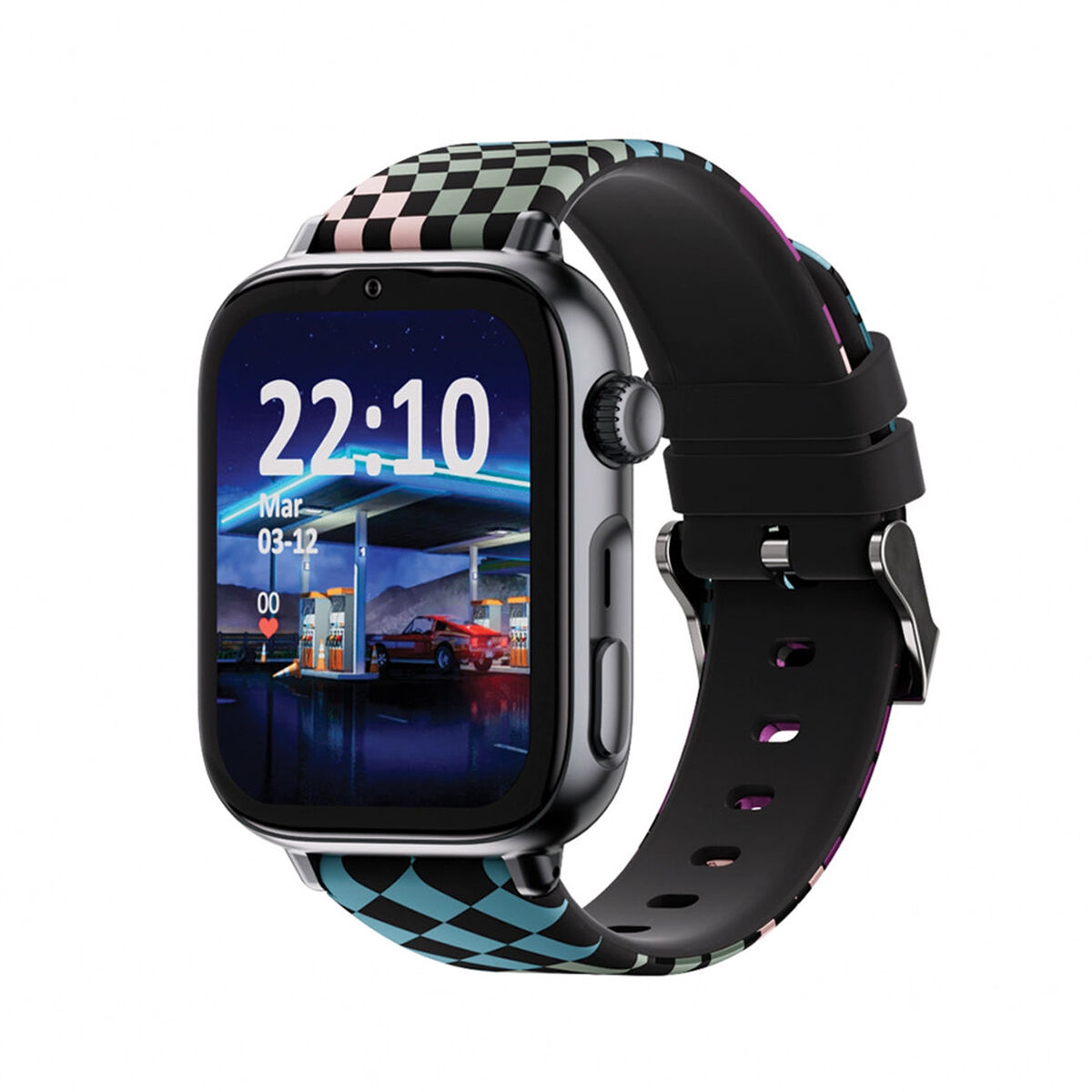 Bild von Smartwatch SaveFamily Black