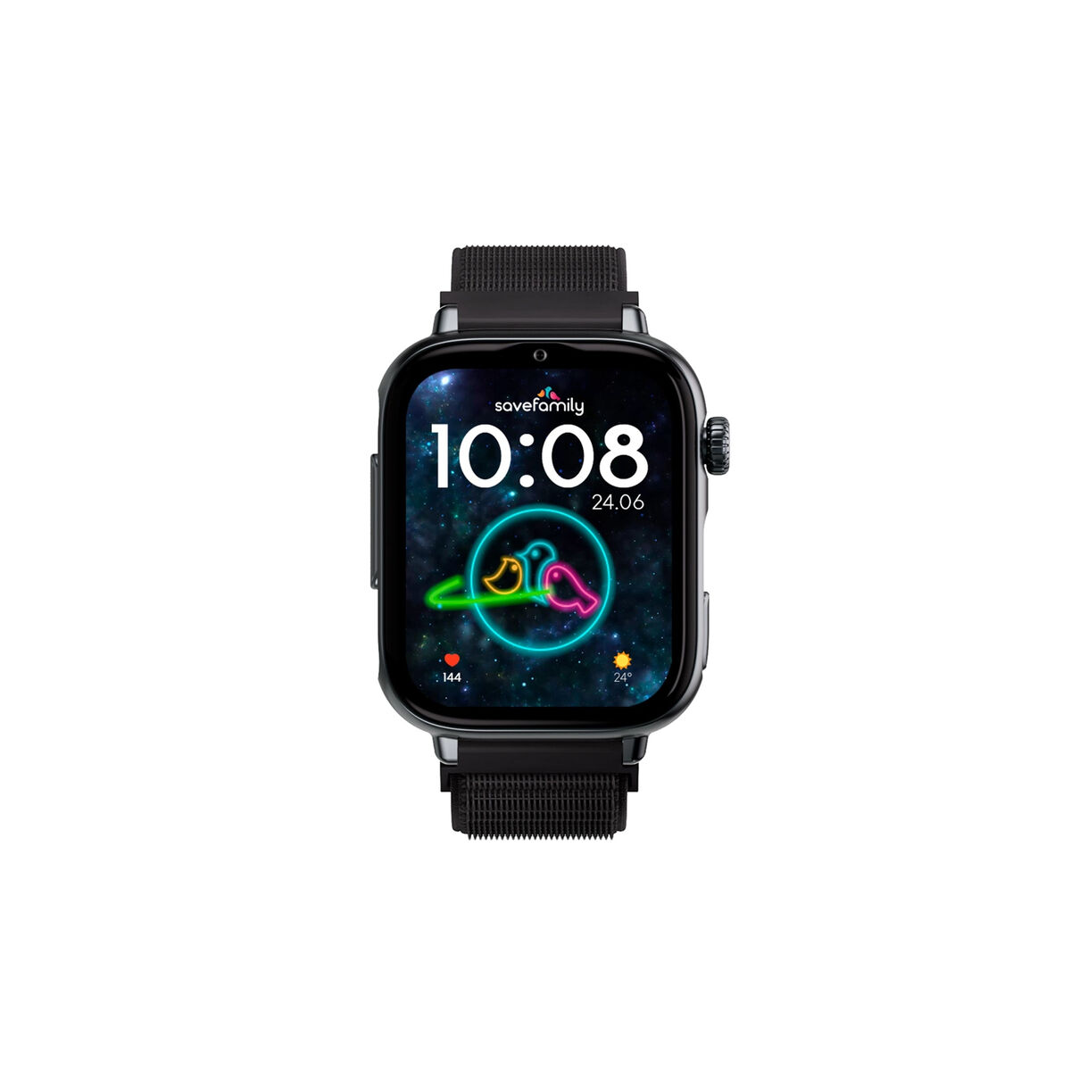 Picture of Smartwatch Save Family SW+2 N/TELBN 1,44” Black