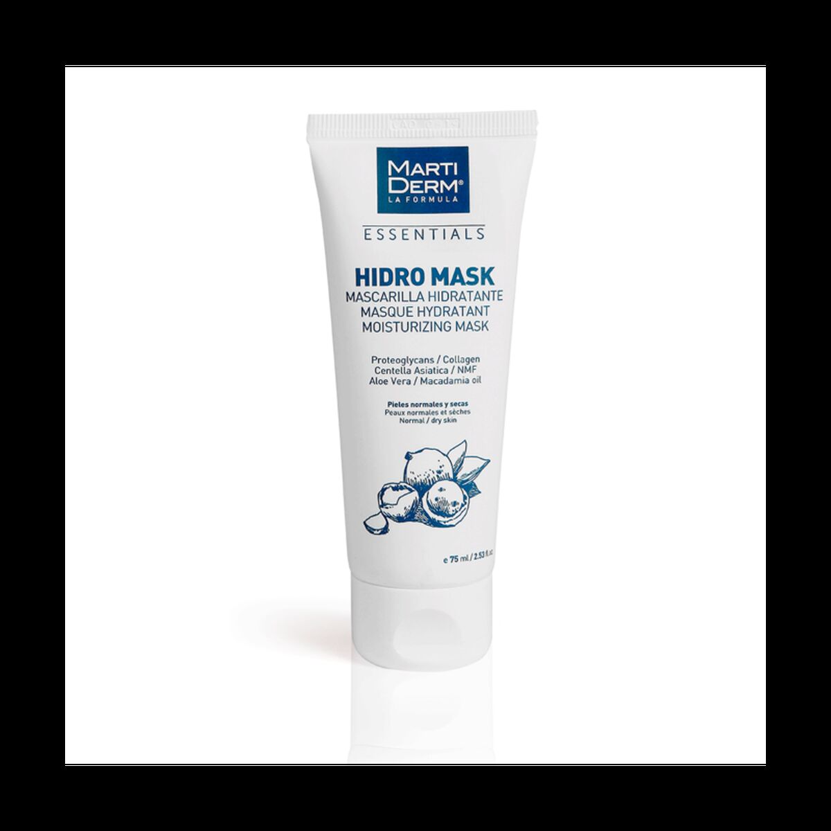 Hydraterend Masker Martiderm 1472-35273 75 ml