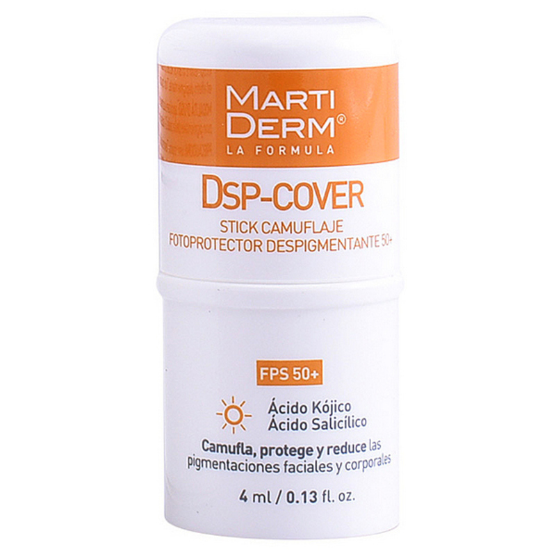 Correction antitaches brunes DSP-Cover Martiderm (4 ml)
