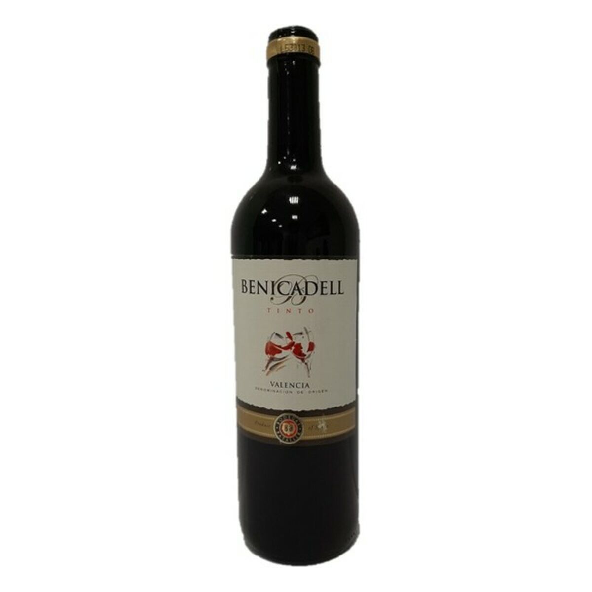 Rødvin Benicadell (75 cl)