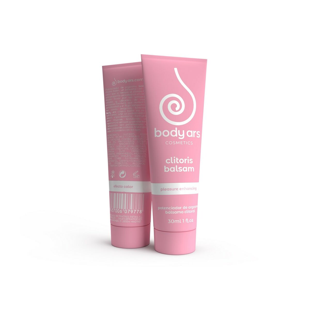 Image secondaire de Stimulateur clitoridien Body Ars 30 ml