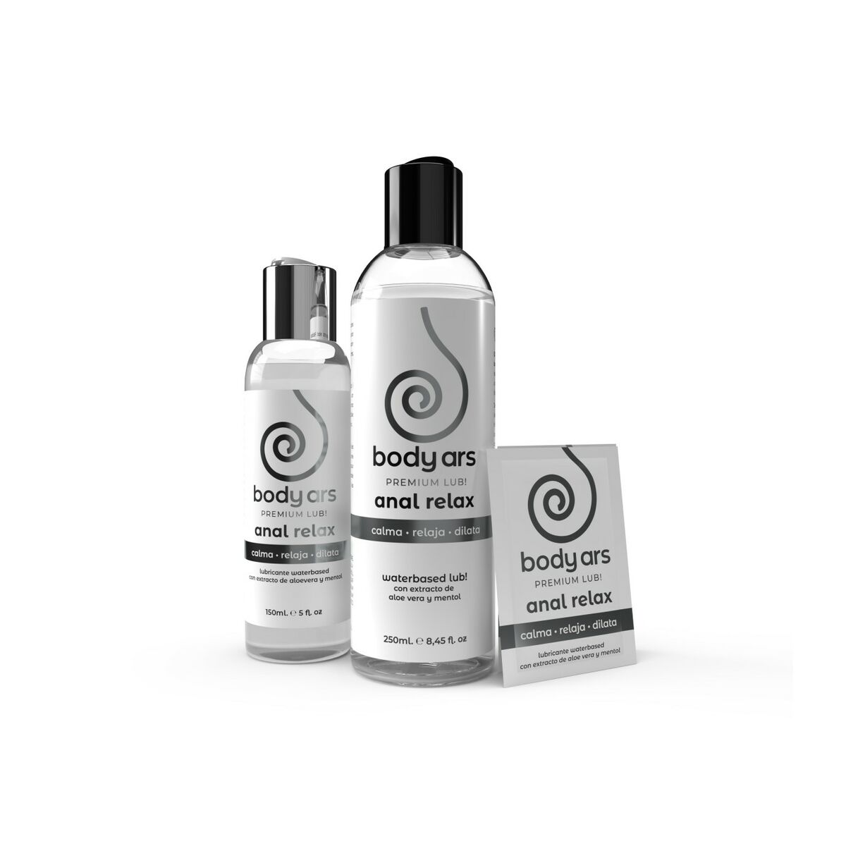 Lubrikační gel Lubricant Body Ars