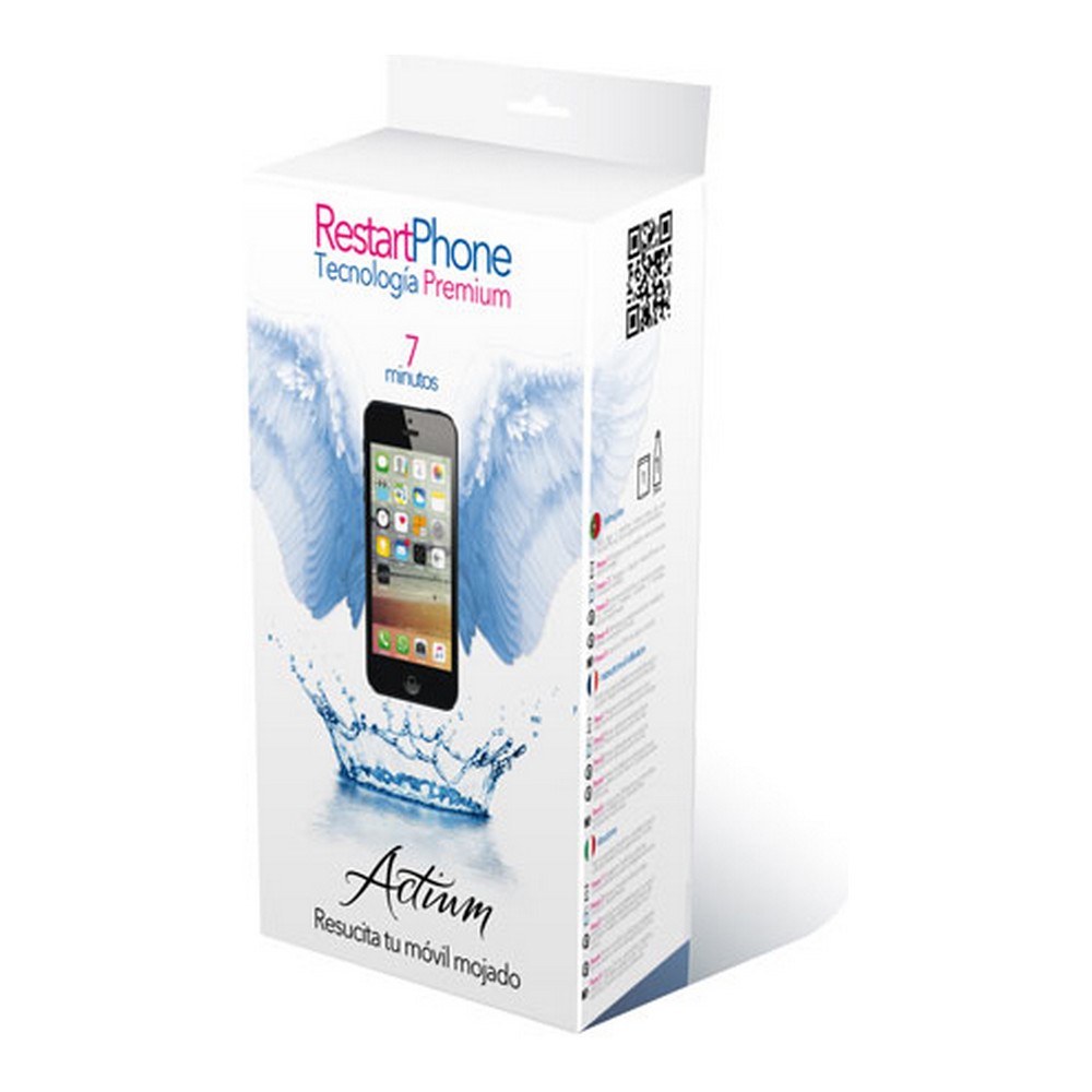Wet Mobile Phone Rescue Kit RestartPhone
