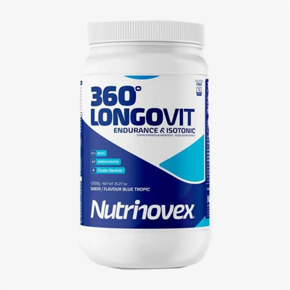 Sports drink  Longovit 360 Nutrinovex Tropic 1 Kg