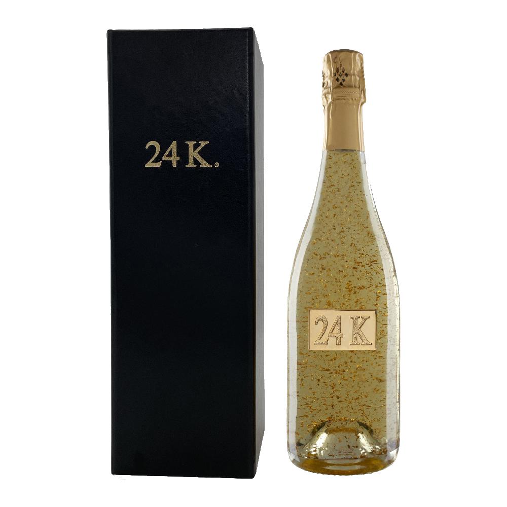 Sparkling Wine 24K Gold White 75 cl