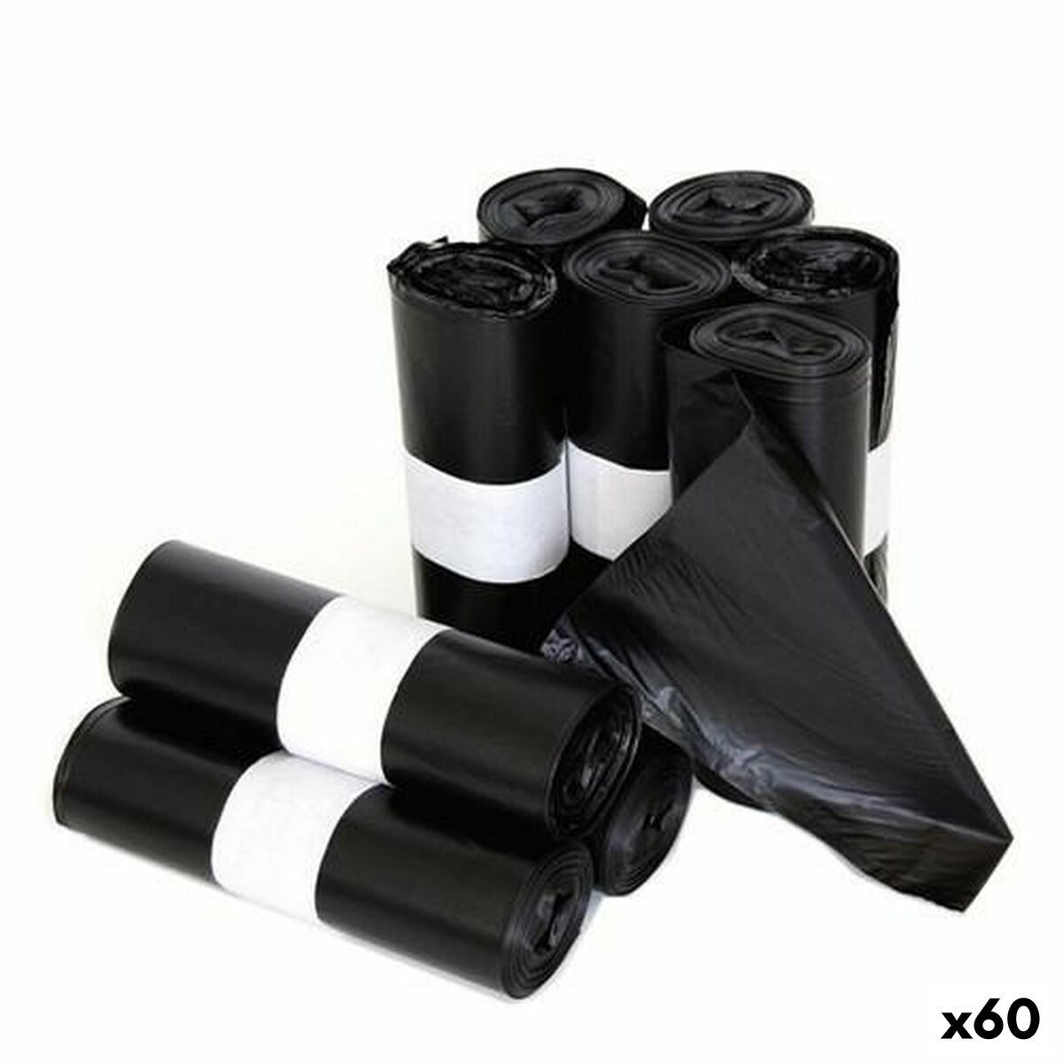 Carta, foglio di alluminio e involucro