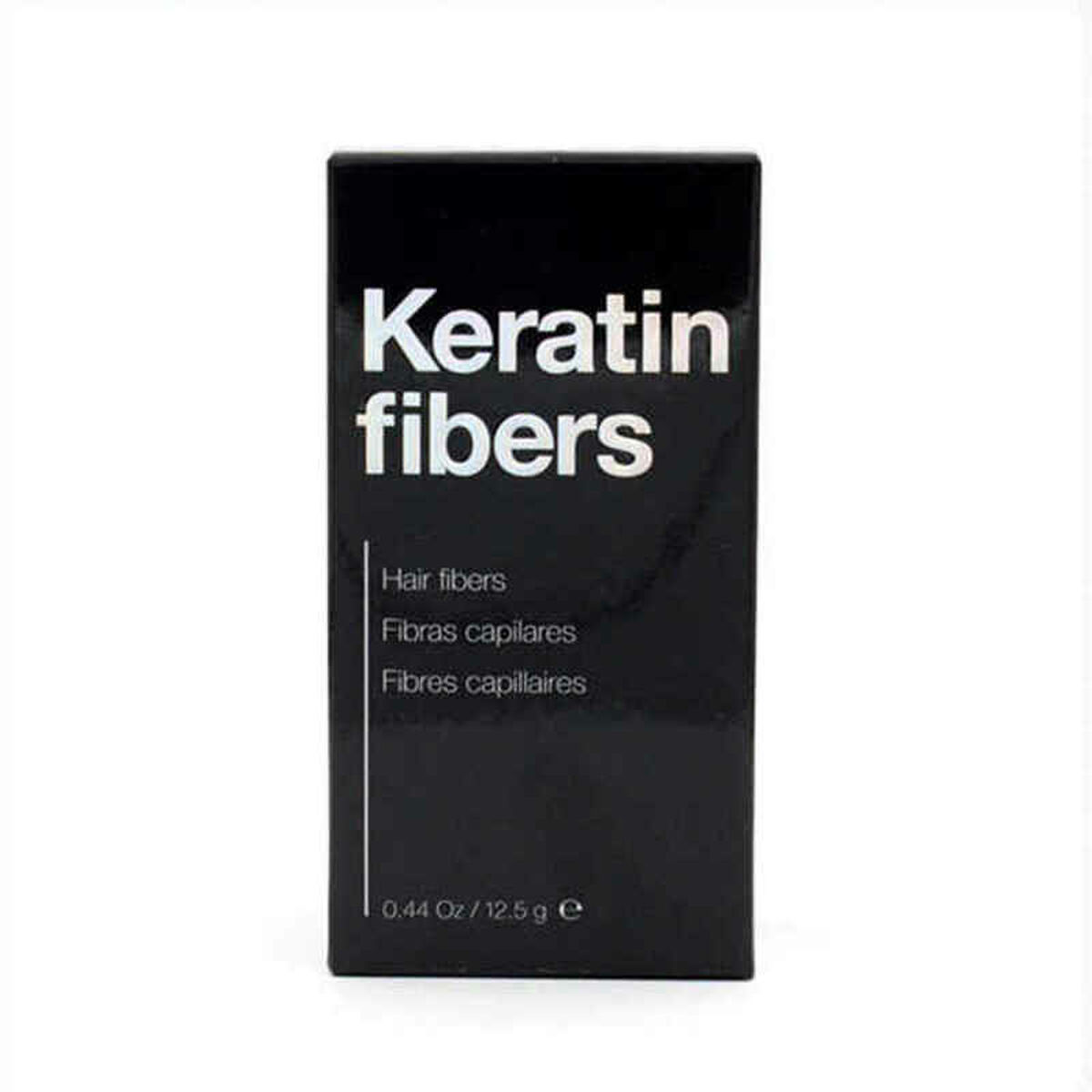Anti-hårtab behandling Keratin Fibers Grey The Cosmetic Republic Cosmetic Republic (12,5 g)