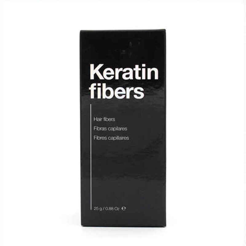 Fibres Capillaires The Cosmetic Republic Keratin Fibers Acajou (25 gr)