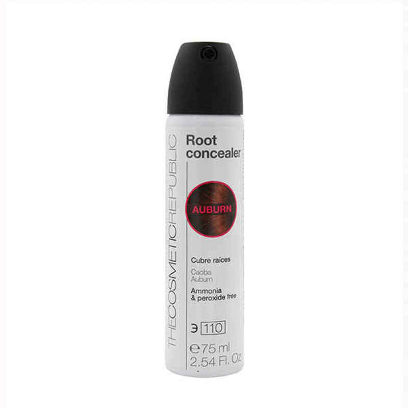 Roots Concealer The Cosmetic Republic Auburn (75 ml)
