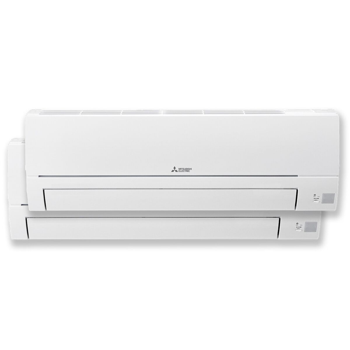 Airconditioner Mitsubishi Electric Wit A+/A+ 2500 W 2752 kcal/h