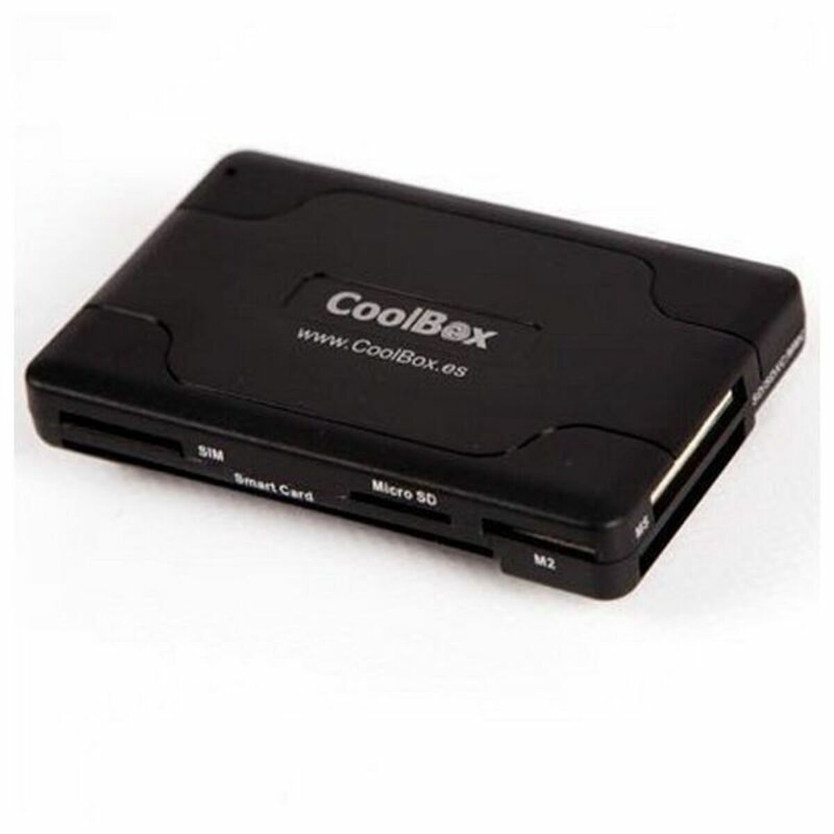 Lecteur de Cartes Intelligentes CoolBox CRE-065A             USB 2.0