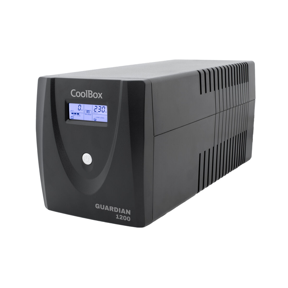 Picture of Uninterruptible Power Supply System Interactive UPS CoolBox COO-SAIGD3-12D
