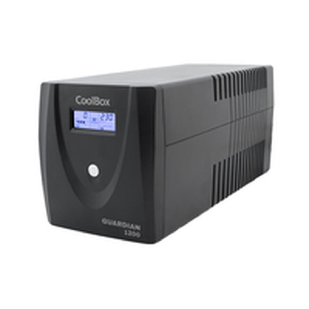 Picture of Uninterruptible Power Supply System Interactive UPS CoolBox COO-SAIGD3-12D