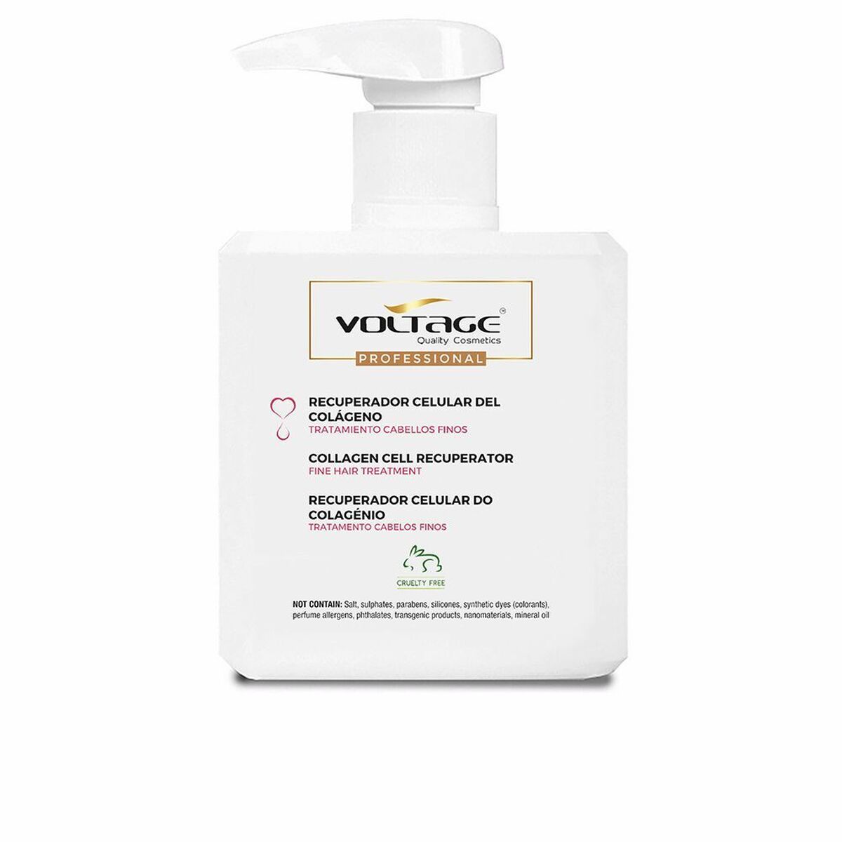 Θεραπεία Μαλλιών Αναδόμησης Voltage 32007009