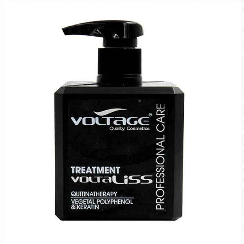 Hair Straightening Treatment Voltage Smoothing Keratine (500 ml)