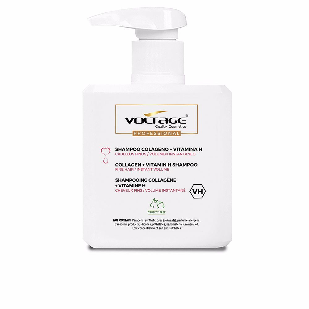 Shampoo Voltage Collagen (500 ml)
