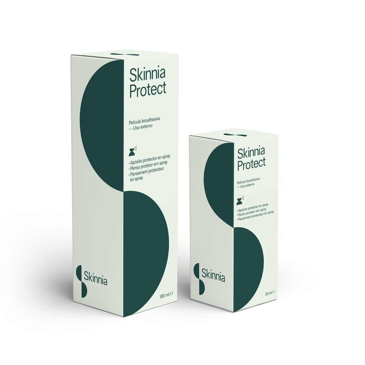 Pansement protecteur Skinnia Protect 100 ml