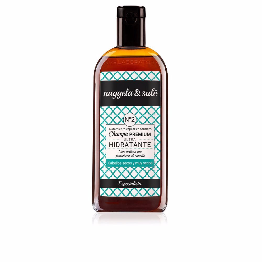 Shampoo Nº2 Nuggela & Sulé Moisturizing Dry Hair (250 ml)