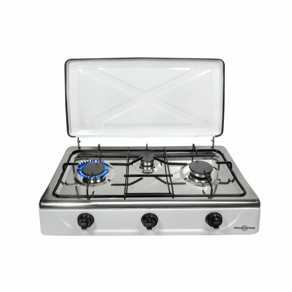 Camping komfur Vitrokitchen 302BB