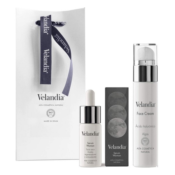 Beauty Kit Velandia C-X5 (2 pcs)