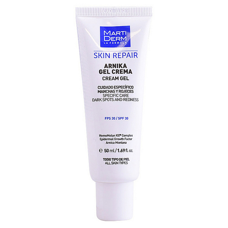 Crème regénératrice anti-taches Skin Repair Martiderm (50 ml)