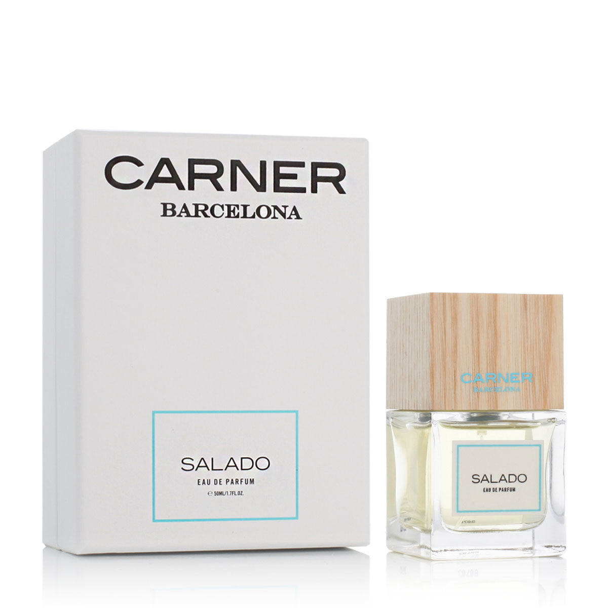 Parfum Unisexe Carner Barcelona EDP Salado 50 ml