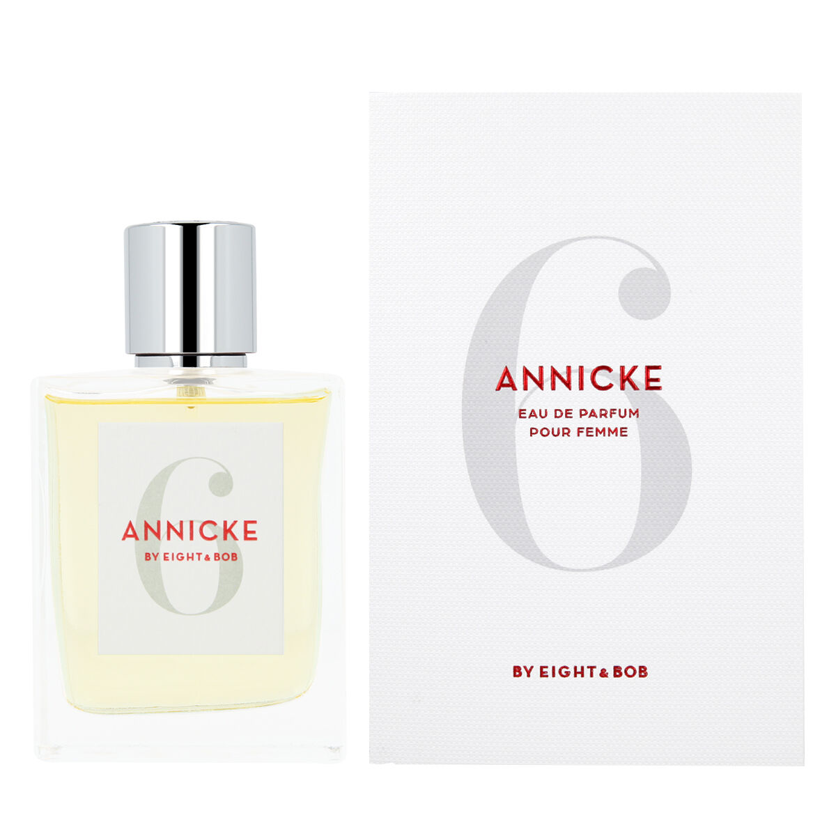 Women’s Perfume Eight & Bob   EDP Annicke 6 (100 ml)