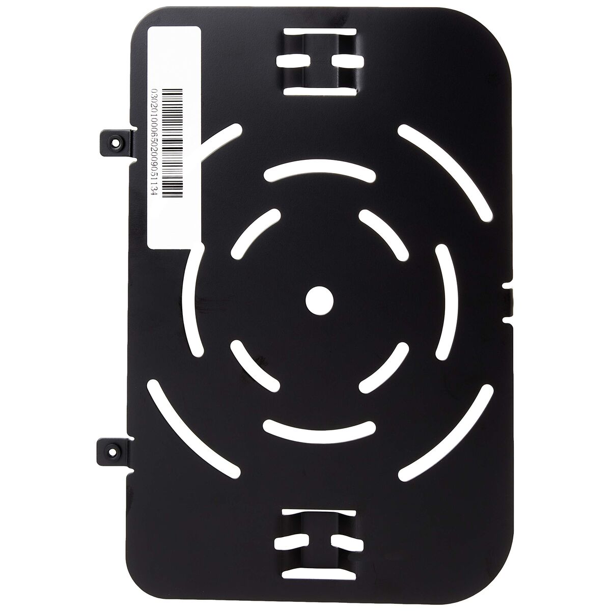 Ceiling support Laia SCM Black