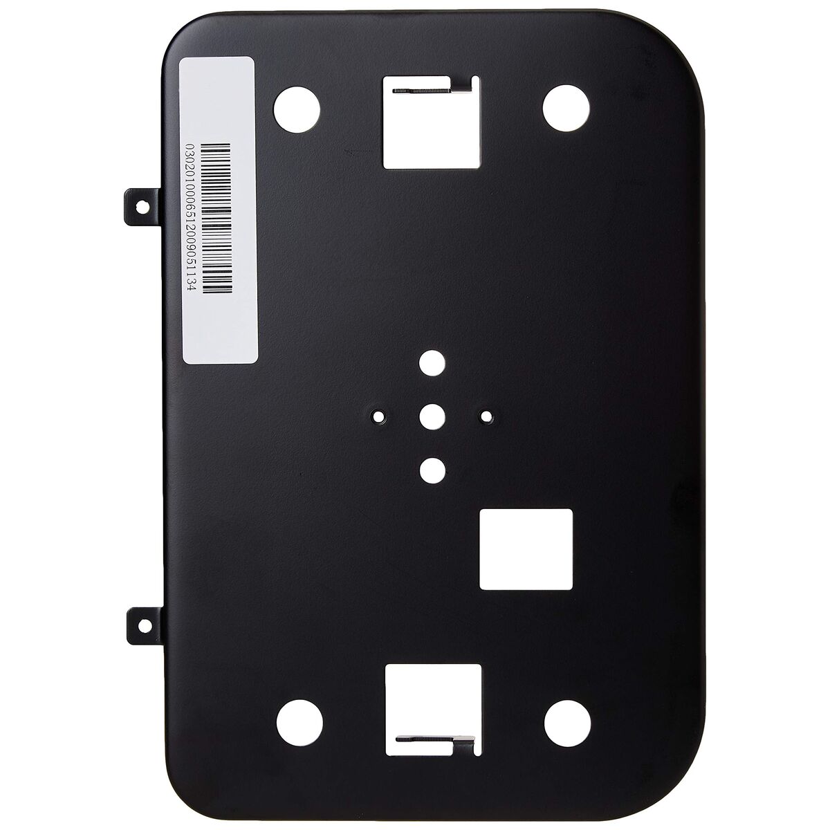 Ceiling support Laia SCM Black