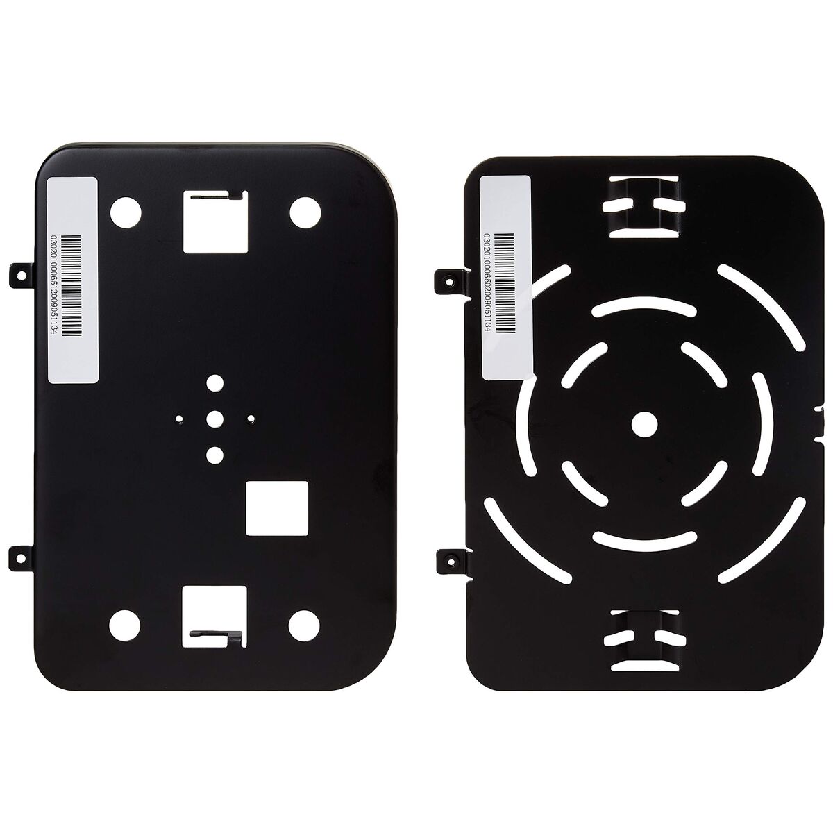 Ceiling support Laia SCM Black