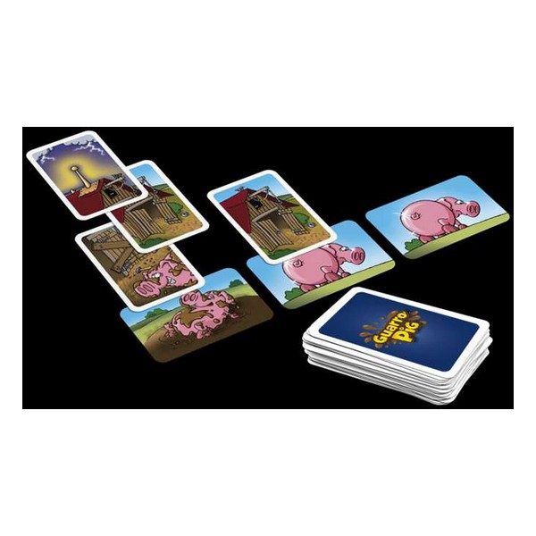 Card Game Dirty Pig