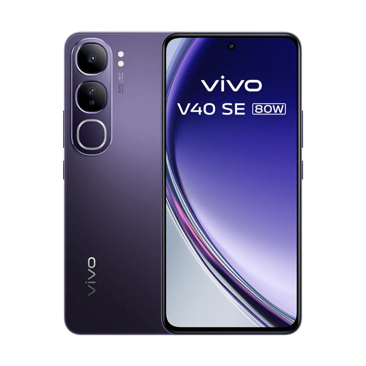 Afbeeldingen van Smartphone Vivo 6,67" Octa Core 8 GB RAM 256 GB Black
