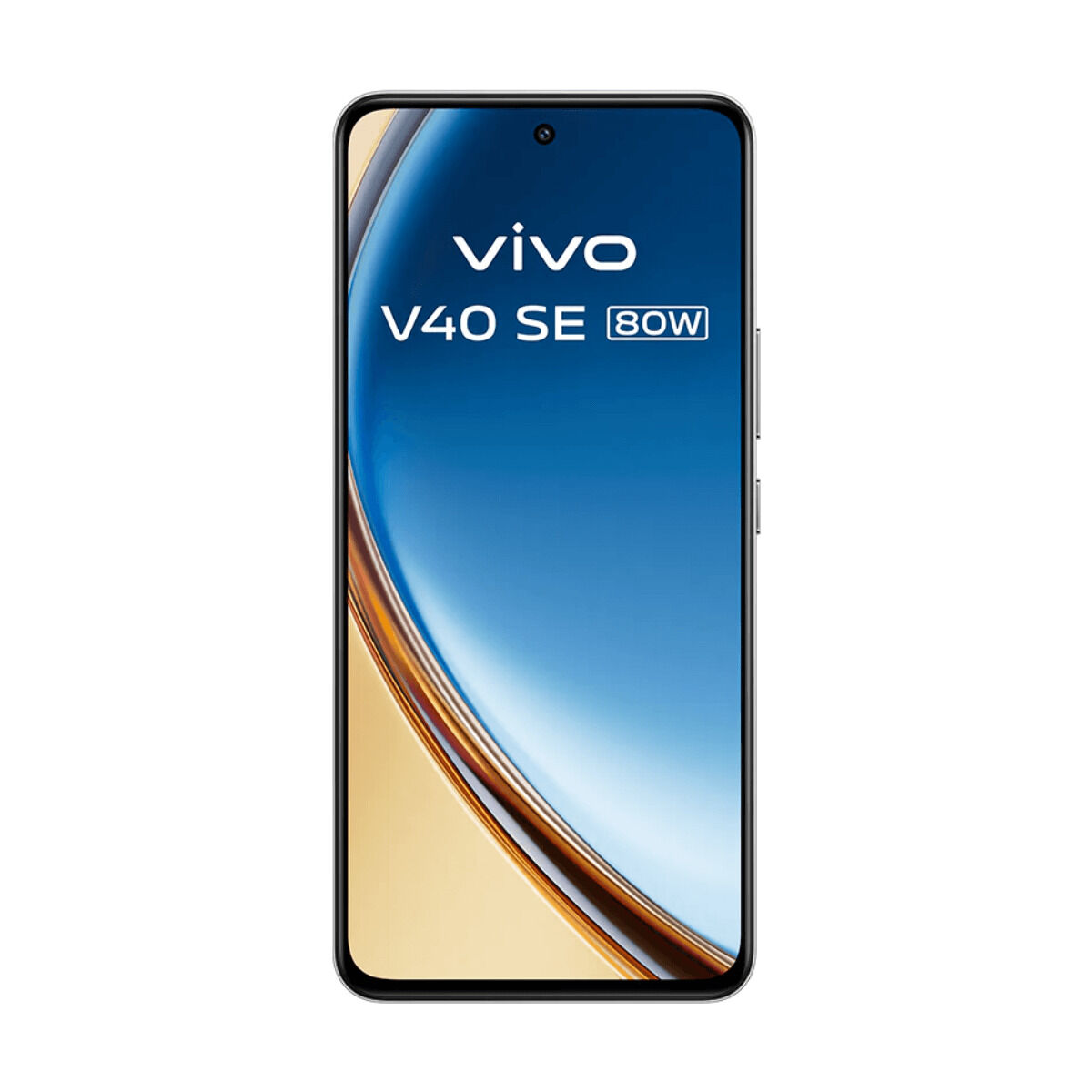 Smartphone Vivo V40 SE 6,67" Octa Core 8 GB RAM 256 GB Silver