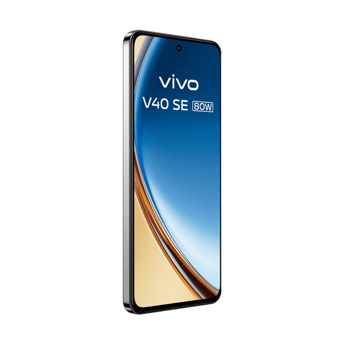 Smartphone Vivo V40 SE 6,67" Octa Core 8 GB RAM 256 GB Silver