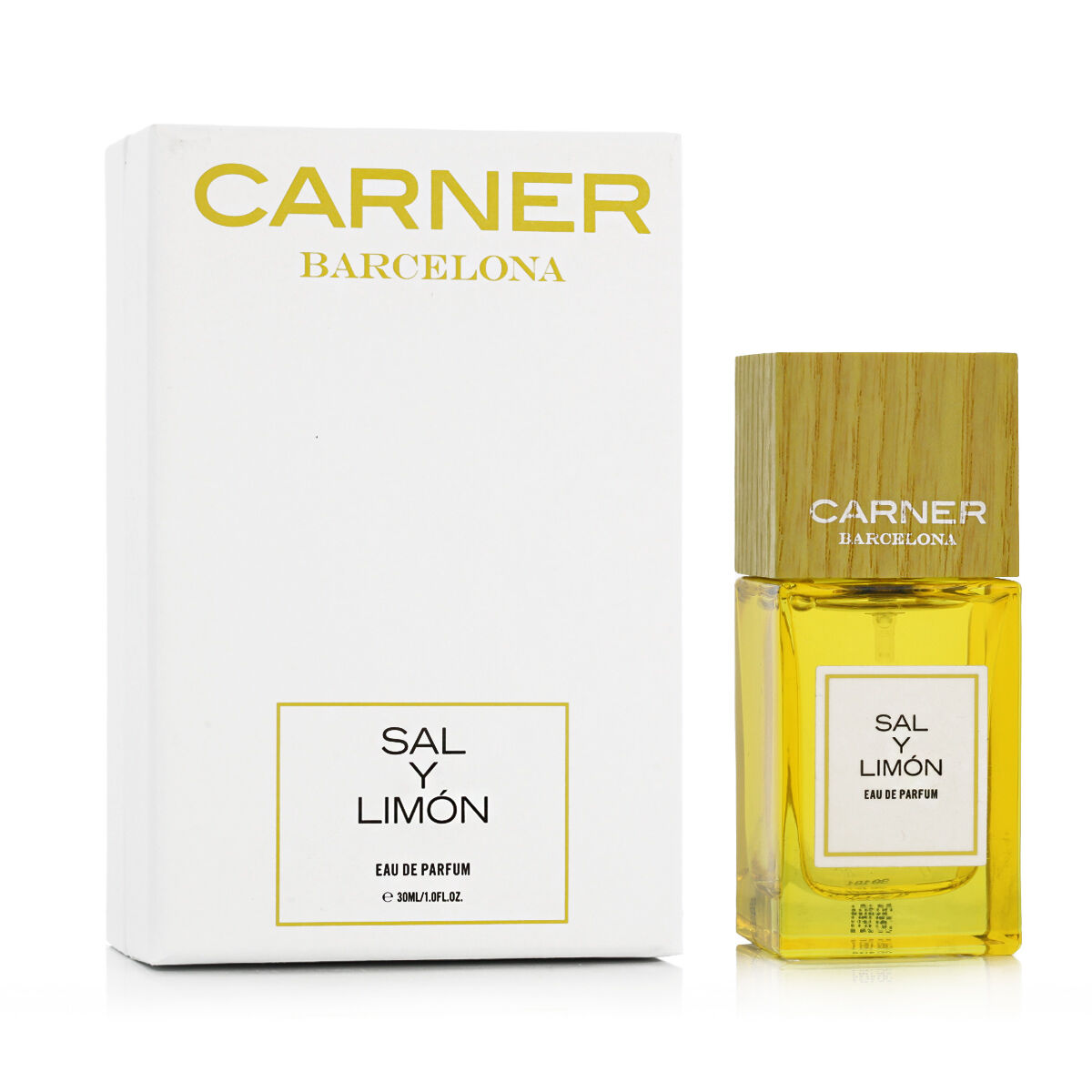 Parfum Unisexe Carner Barcelona EDP Sal Y Limón 30 ml