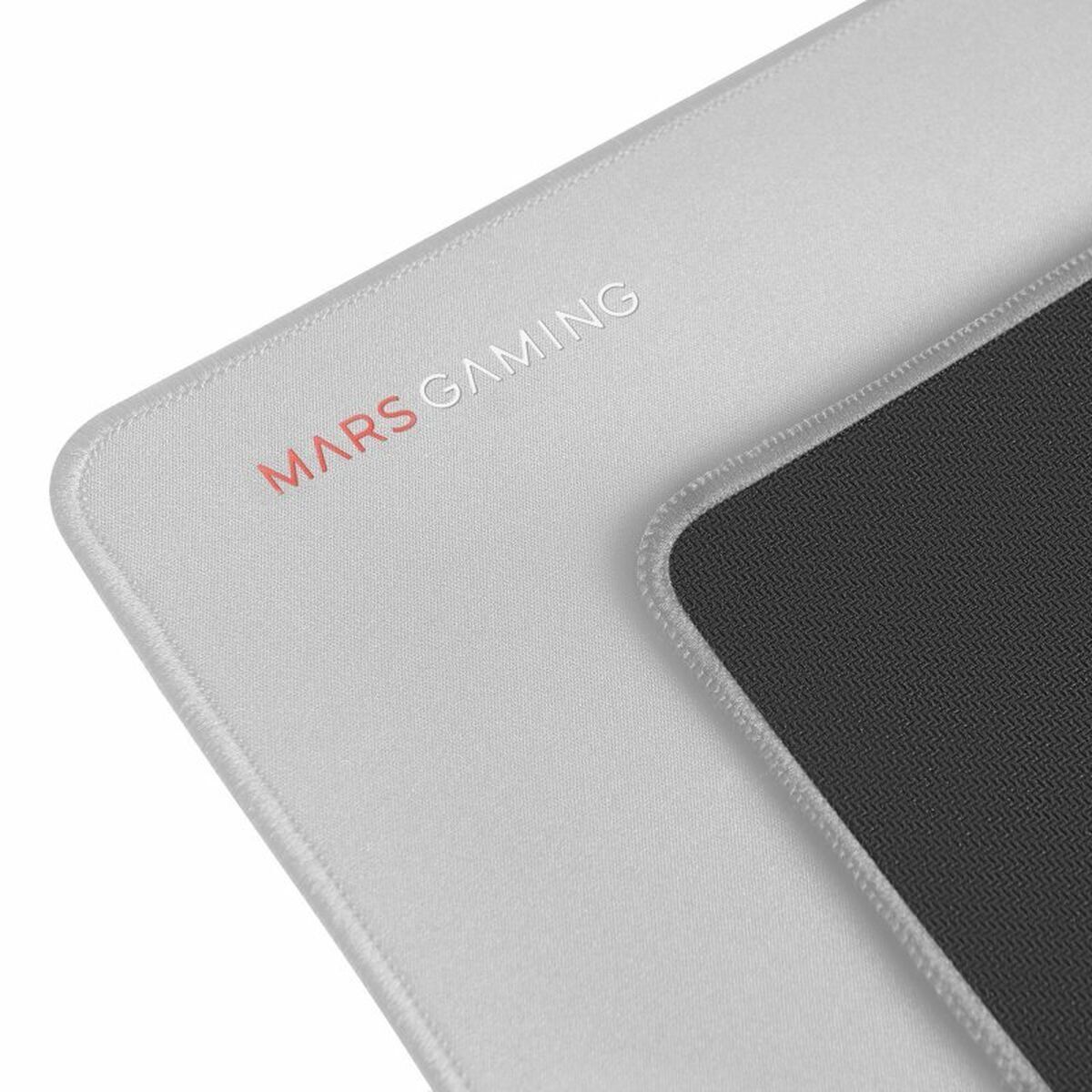 Bild von Gaming Mouse Mat Mars Gaming MMPXLS Silver