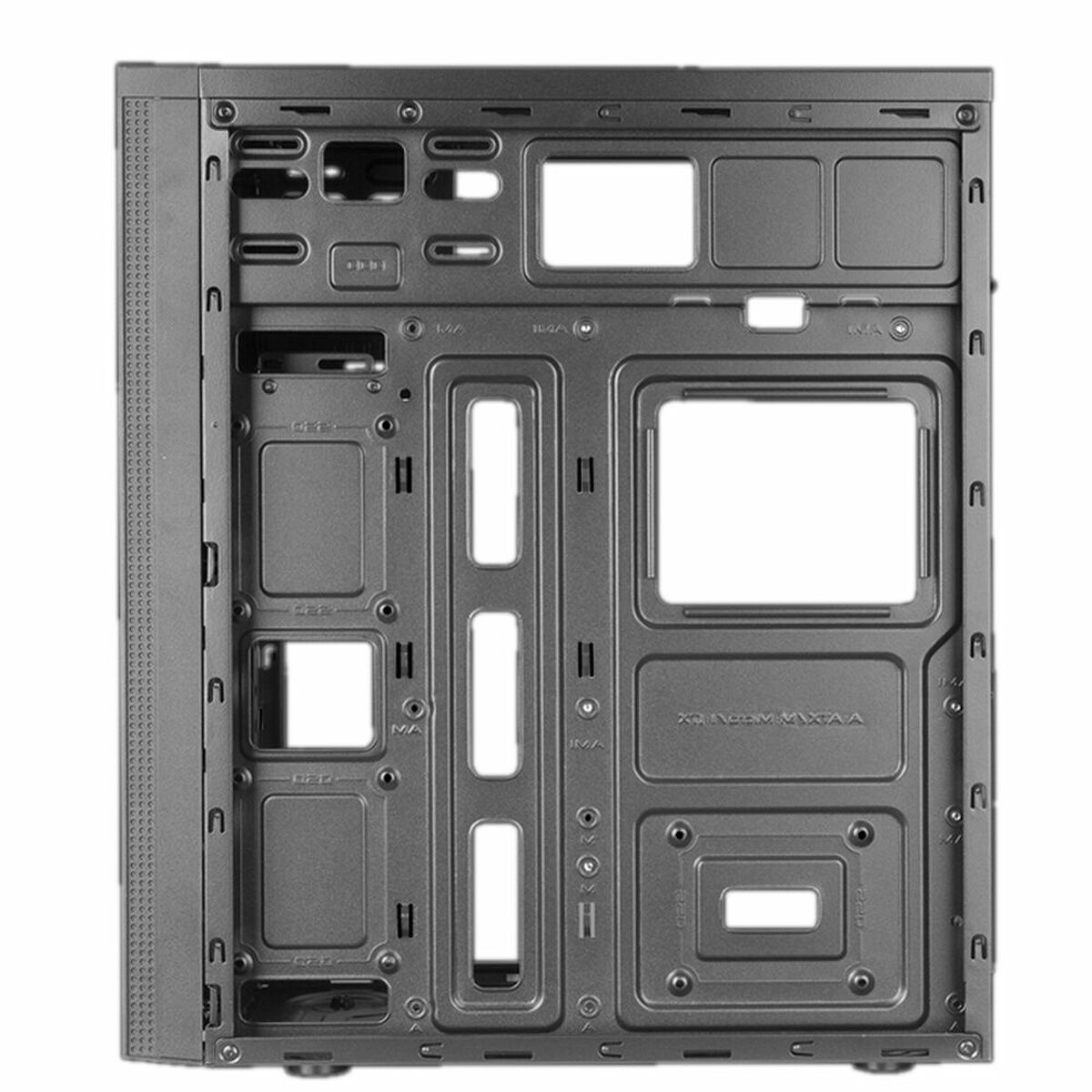 Afbeeldingen van ATX Semi-tower Box Tacens 2FERROX ATX Black
