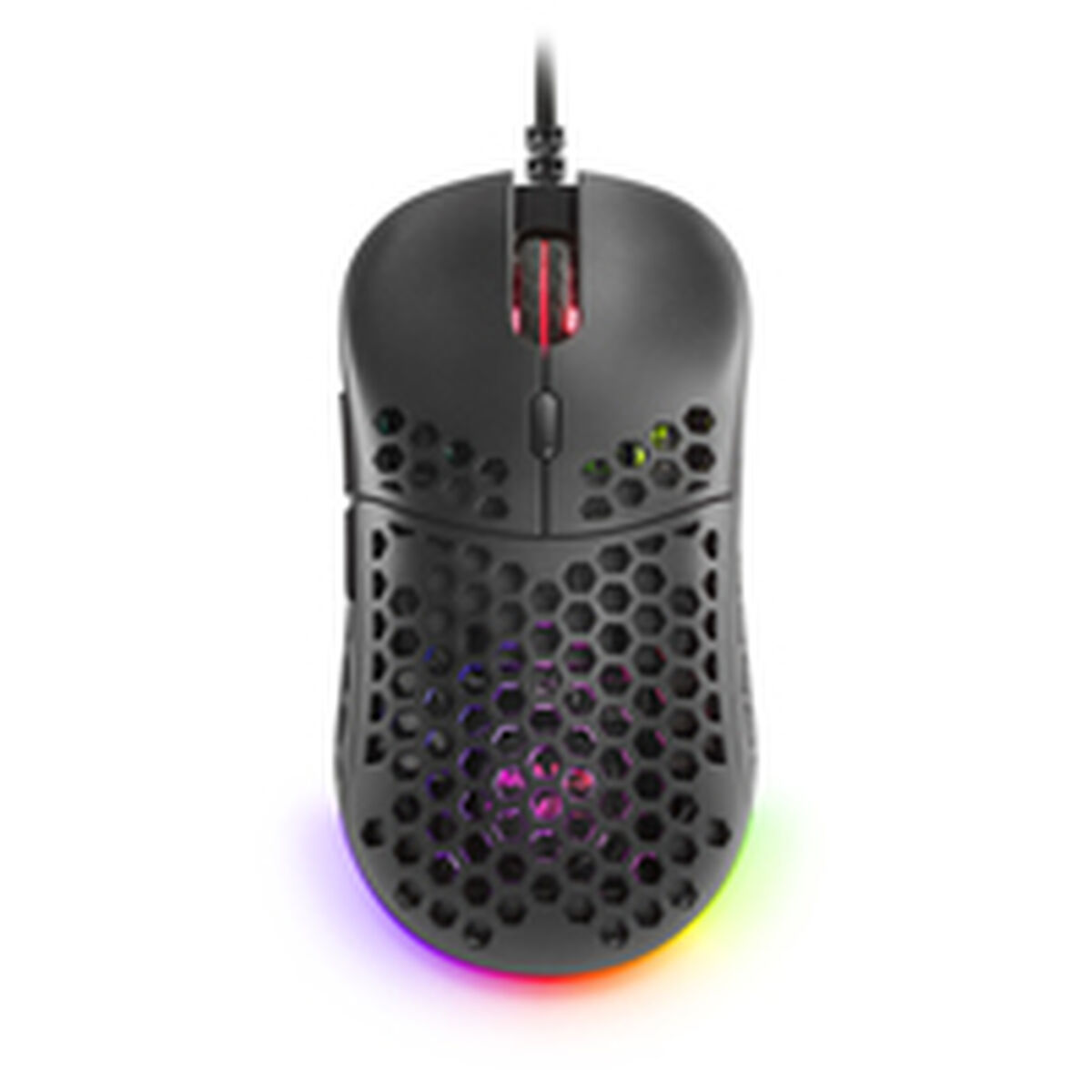 Bild von Gaming Mouse Mars Gaming MM55 Black
