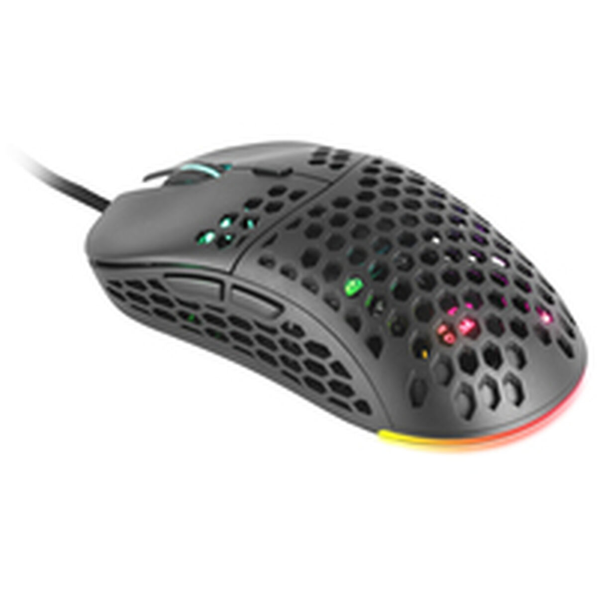 Bild von Gaming Mouse Mars Gaming MM55 Black