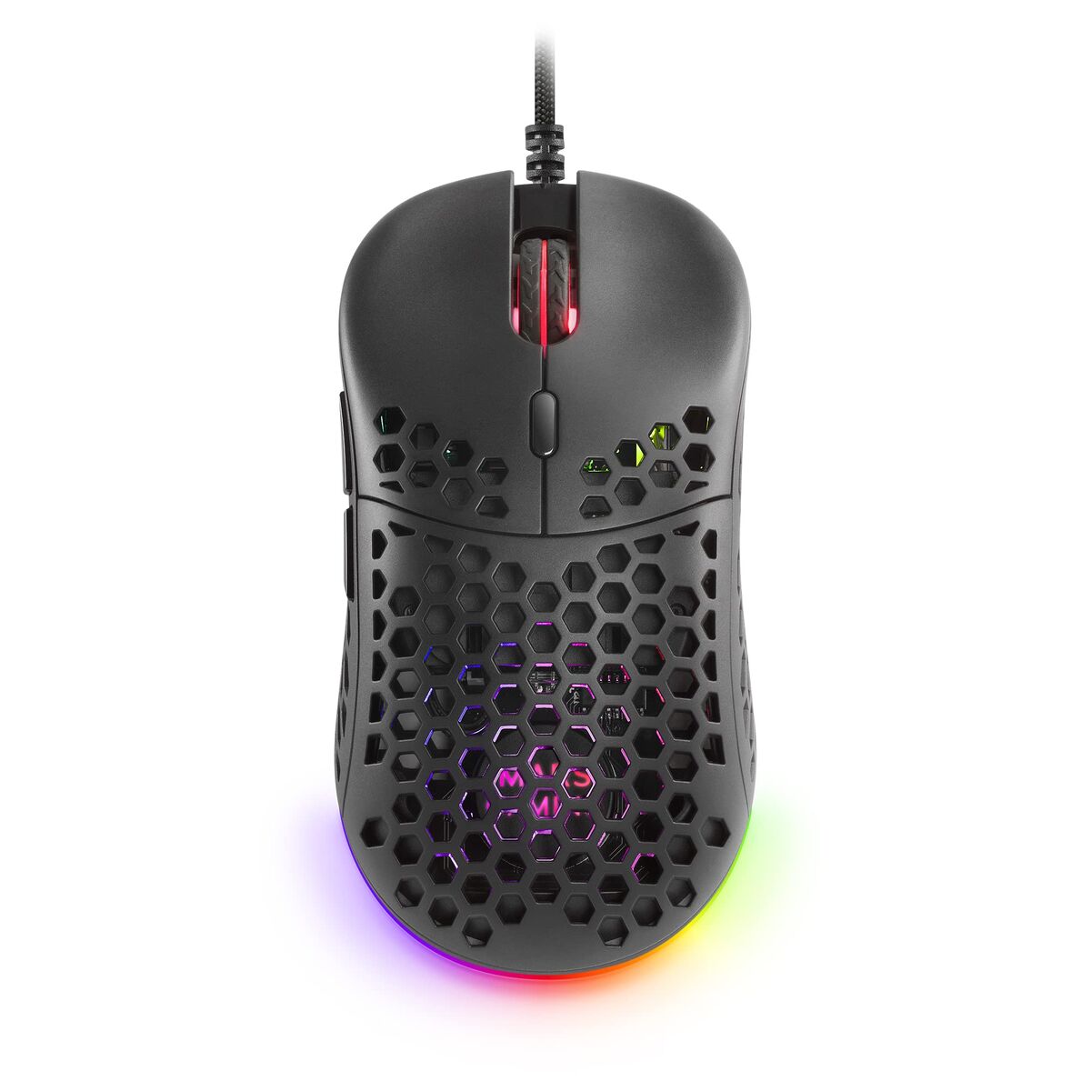 Bild von Gaming Mouse Mars Gaming MM55 Black